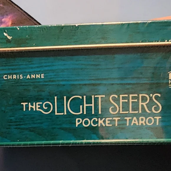 The Light Seer's Pocket Tarot Deck - Picture 10 of 11